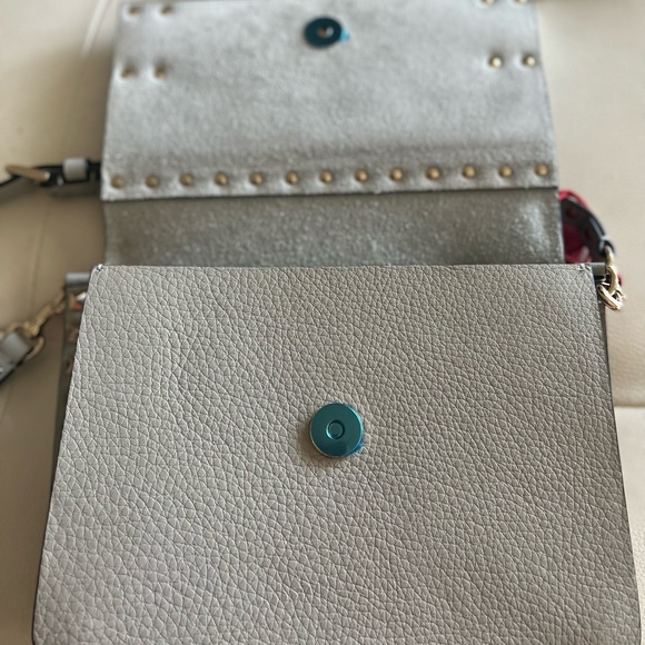 Valentino Rockstud Shoulder Bag - Picture 7 of 11